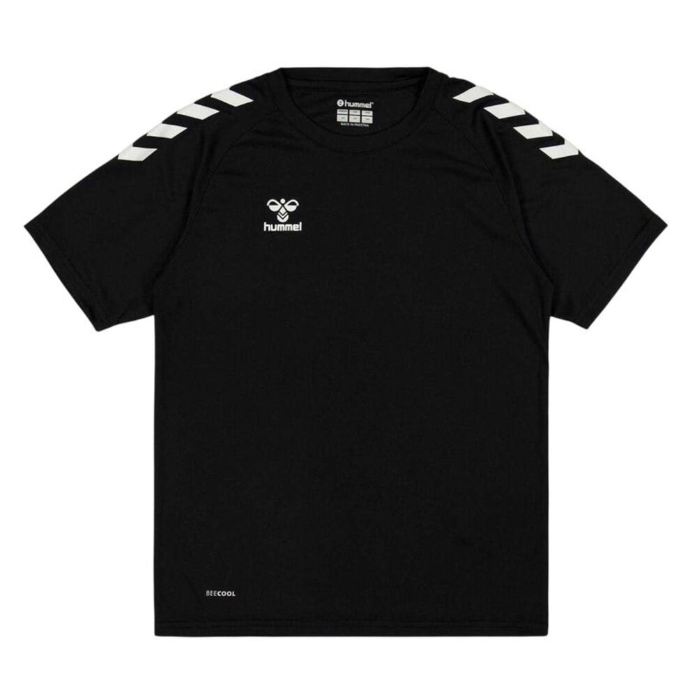 Hummel Childrens/Kids T-Shirt / Black
